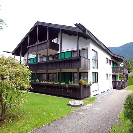 Apartment Anne Garmisch-Partenkirchen